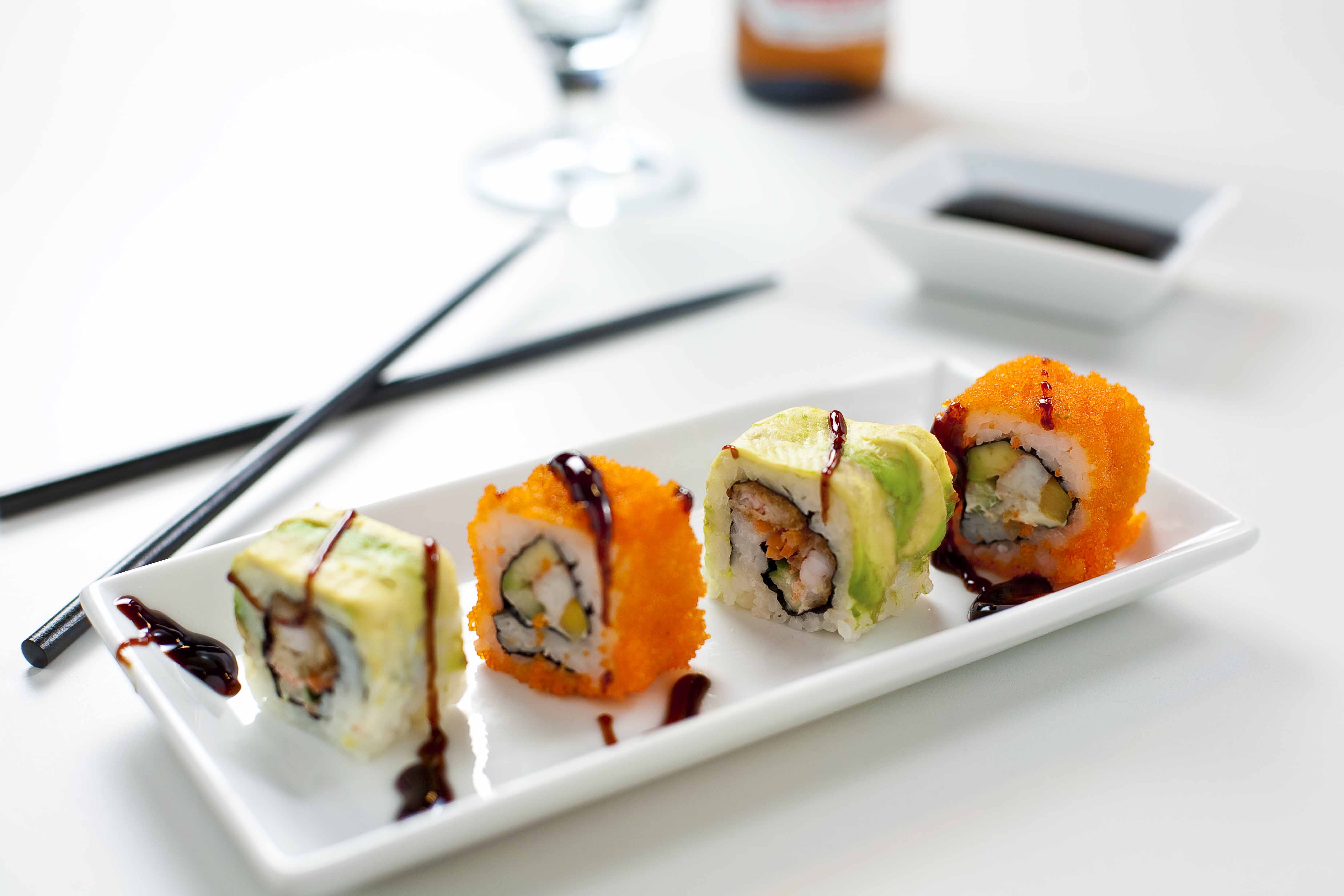 sushi