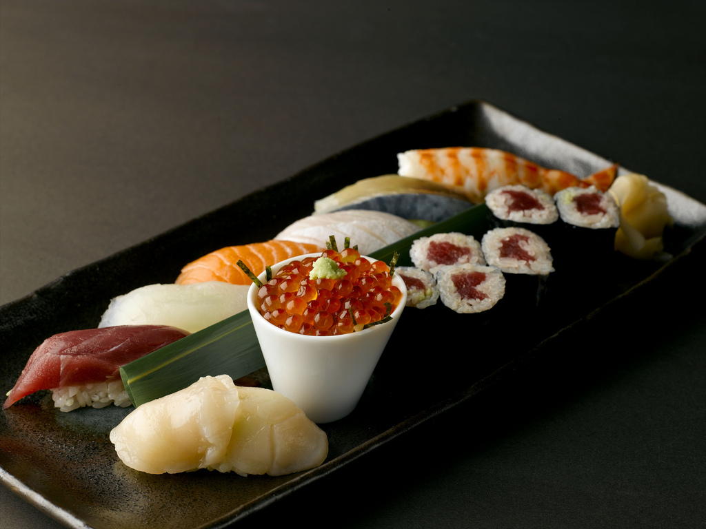 sushi